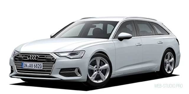 AUDI A6 AVANT 3AA-F2DKNF 2022.1