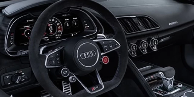 AUDI R8 7BA-4SDMWF 2022.1
