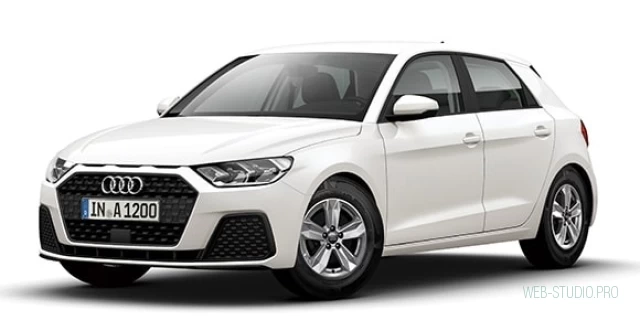 AUDI A1 SPORTBACK 3BA-GBDKL 2022.9