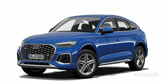 AUDI Q5 SPORTBACK 3CA-FYDTPS 2022.9