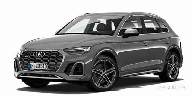 AUDI SQ5 3BA-FYCWGS 2022.9