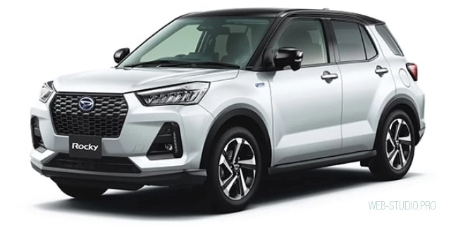 DAIHATSU ROCKY 5AA-A202S 2022.11