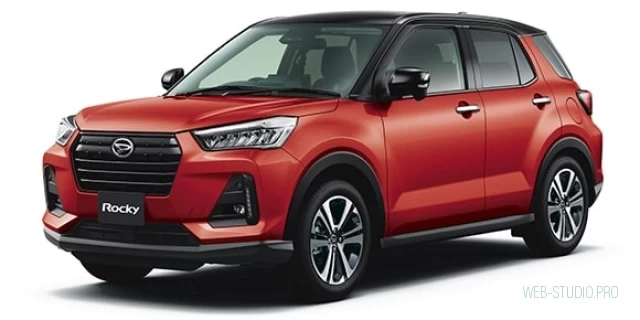 DAIHATSU ROCKY 5BA-A201S 2022.11