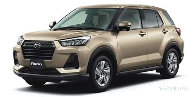 DAIHATSU ROCKY 5BA-A201S 2022.11