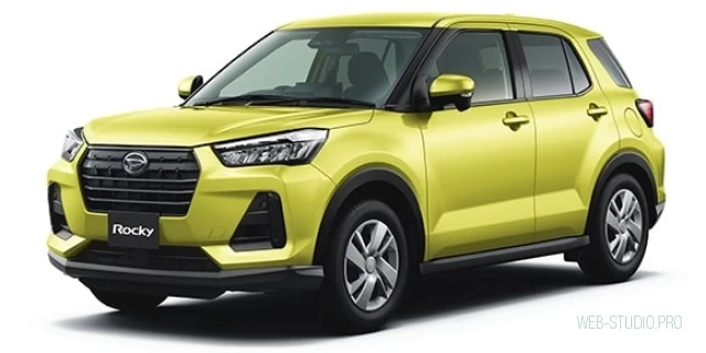 DAIHATSU ROCKY 5BA-A201S 2022.11