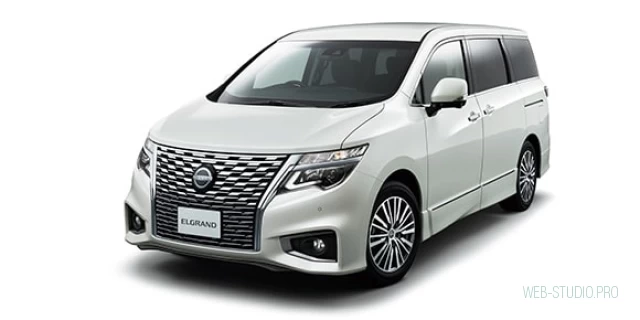 NISSAN ELGRAND 5BA-PNE52 2022.11