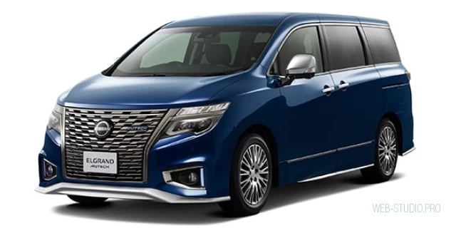 NISSAN ELGRAND 5BA-PE52 2022.11