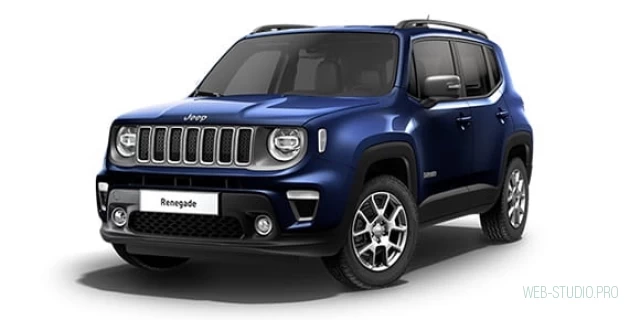 CHRYSLER JEEP JEEP RENEGADE 3BA-BV13PM 2022.11