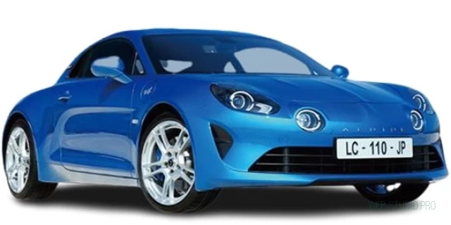 RENAULT ALPINE A110 7BA-DFM5P3 2022.11