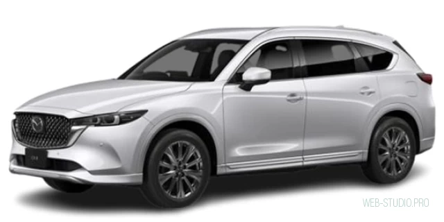 MAZDA CX8 6BA-KG5P 2022.12