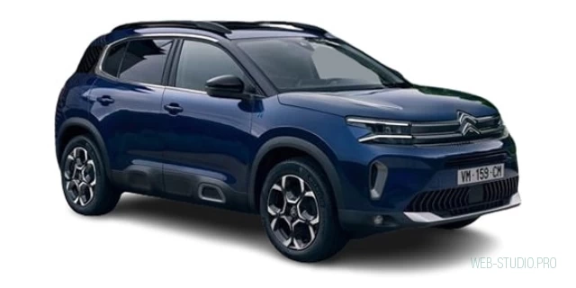 CITROEN C5 AIRCROSS 3DA-C84AH01 2022.11