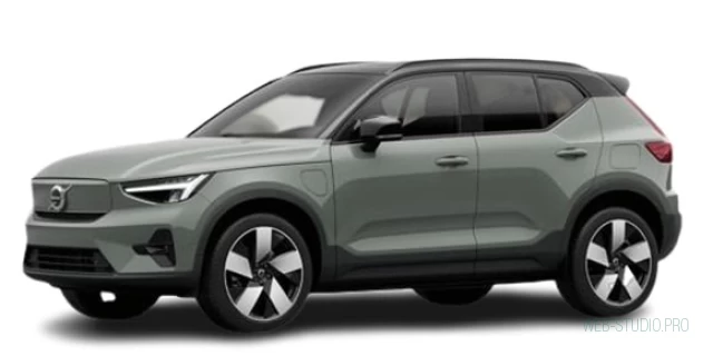 VOLVO XC40 RECHARGE ZAA-XE400FXCE 2022.11