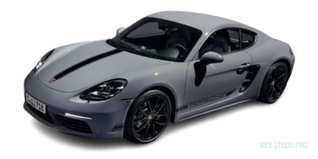 PORSCHE 718 CAYMAN  2022.11