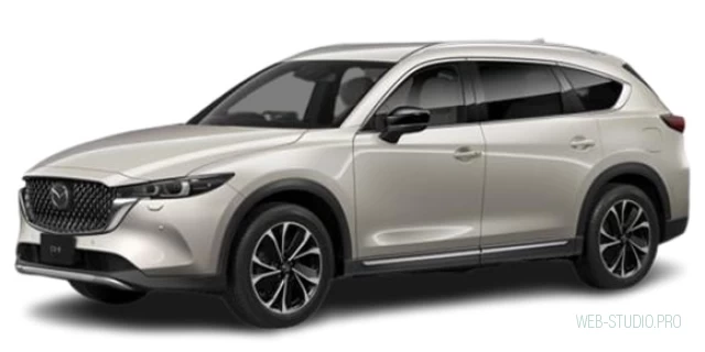 MAZDA CX8 6BA-KG5P 2022.12