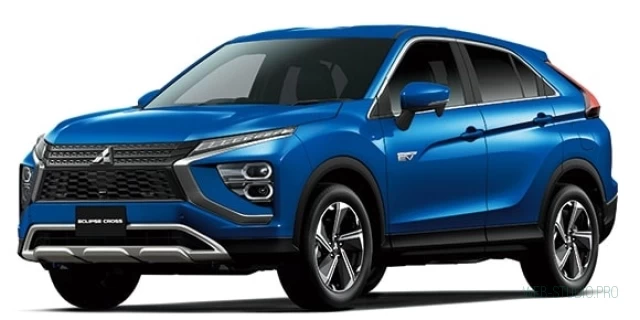 MITSUBISHI ECLIPSE CROSS PHEV 5LA-GL3W 2023.2