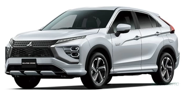 MITSUBISHI ECLIPSE CROSS PHEV 5LA-GL3W 2023.2