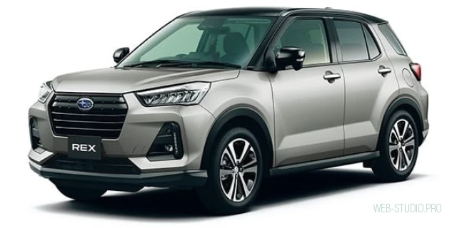 SUBARU REX2 5BA-A201F 2022.11