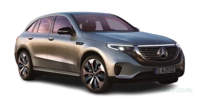 MERCEDES BENZ EQC ZAA-293890 2022.9