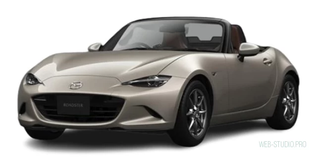 MAZDA ROADSTER 5BA-ND5RC 2022.12