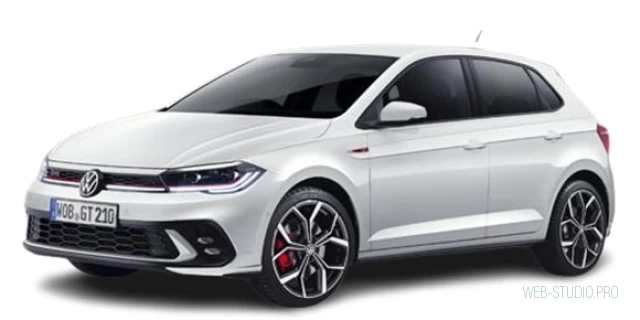 VOLKSWAGEN POLO GTI 3BA-AWDNN 2022.11