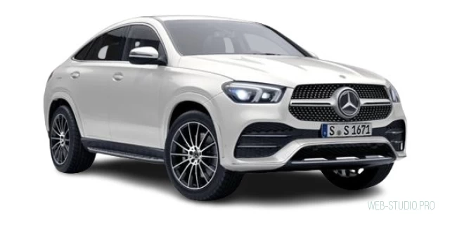 MERCEDES BENZ GLE 3DA-167323 2022.8