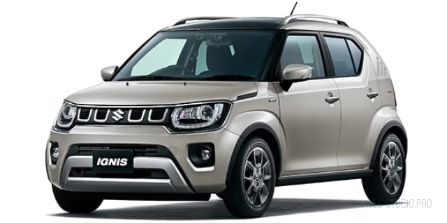 SUZUKI IGNIS 5AA-FF21S 2022.11