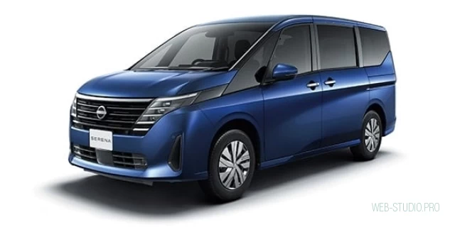 NISSAN SERENA 5BA-C28 2022.12