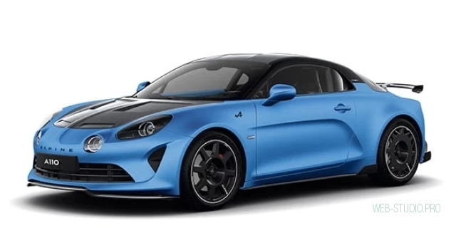 RENAULT ALPINE A110  2022.12