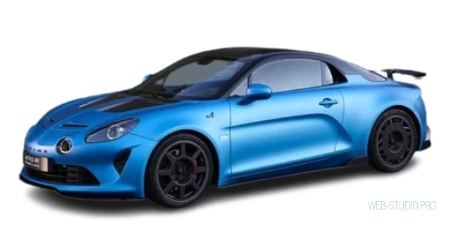 RENAULT ALPINE A110  2022.12