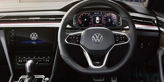 VOLKSWAGEN ARTEON 3BA-3HDNUF 2022.8