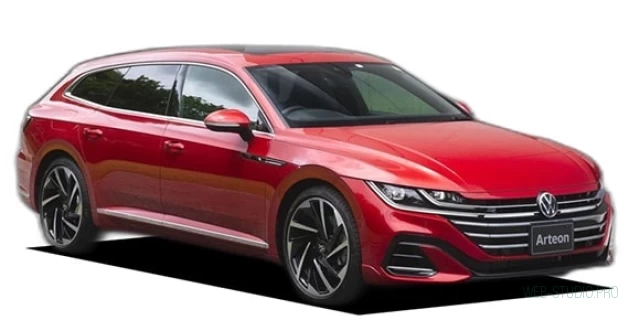 VOLKSWAGEN ARTEON SHOOTING BRAKE 3BA-3HDNUF 2022.8