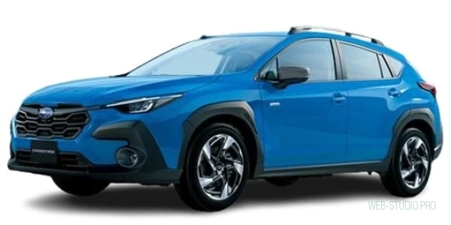 SUBARU CROSSTREK 5AA-GUD 2022.9