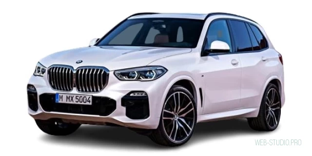 BMW X5 3CA-JU8230A 2022.1