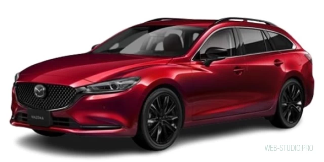 MAZDA 6 WAGON 6BA-GJEFW 2022.12