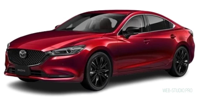 MAZDA 6 SEDAN 6BA-GJEFP 2022.12