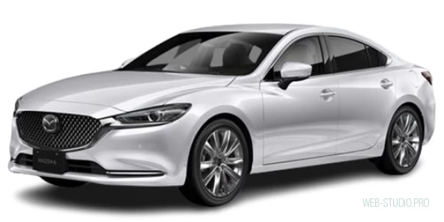 MAZDA 6 SEDAN 6BA-GJ5FP 2022.12