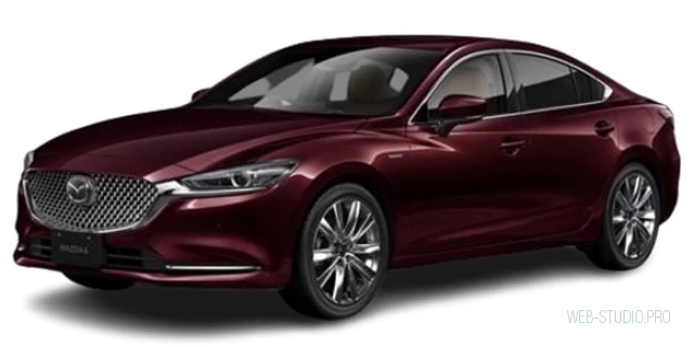 MAZDA 6 SEDAN 3DA-GJ2FP 2022.12