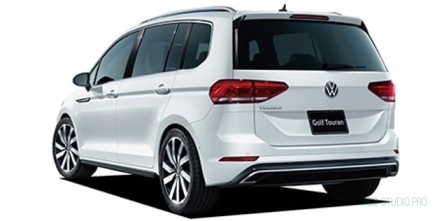 VOLKSWAGEN GOLF TOURAN 3BA-1TDPC 2022.8