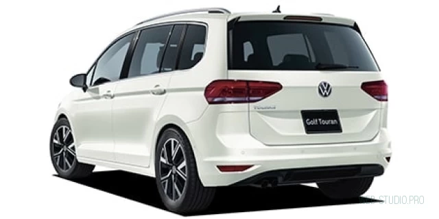 VOLKSWAGEN GOLF TOURAN 3DA-1TDFG 2022.8