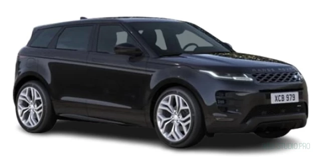 LAND ROVER RANGE ROVER EVOQUE 5BA-LZ2XA 2022.2