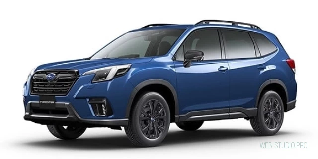 SUBARU FORESTER 4BA-SK5 2022.12