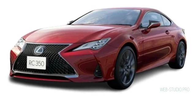 LEXUS RC350 3BA-GSC10 2023.1