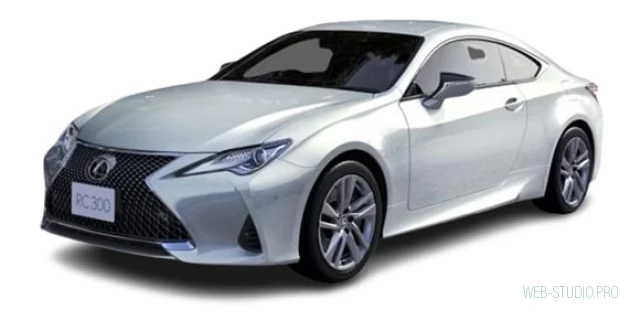 LEXUS RC350 3BA-GSC10 2023.1