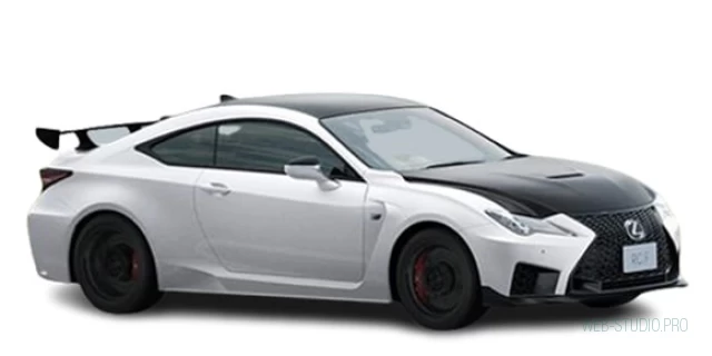 LEXUS RC F 5BA-USC10 2023.1