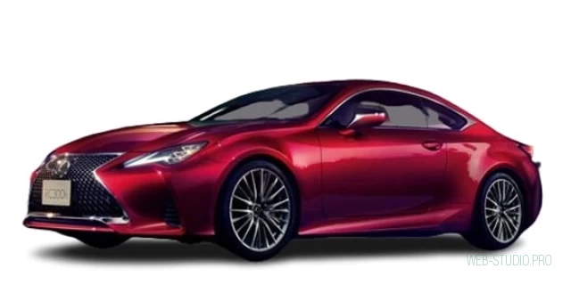 LEXUS RC300H 6AA-AVC10 2023.1