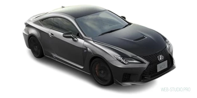 LEXUS RC F 5BA-USC10 2023.1