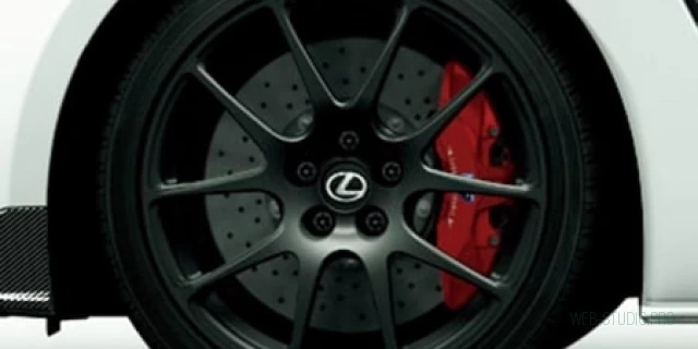 LEXUS RC F 5BA-USC10 2023.1