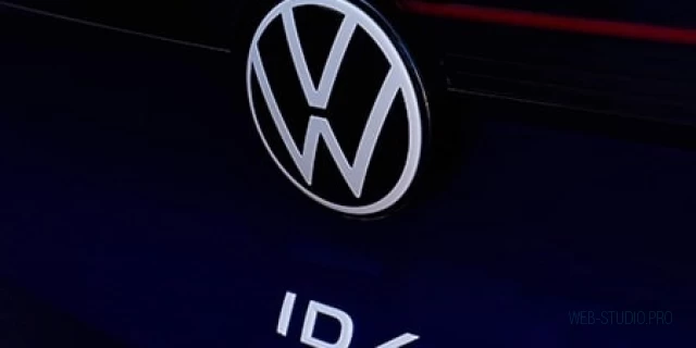 VOLKSWAGEN ID4 ZAA-E2EBJ 2022.12