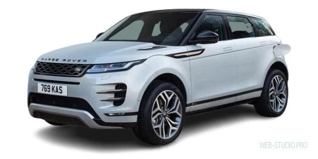 LAND ROVER RANGE ROVER EVOQUE 3CA-LZ2NB 2022.5