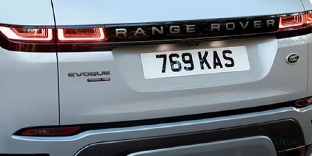 LAND ROVER RANGE ROVER EVOQUE 5BA-LZ2XA 2022.5